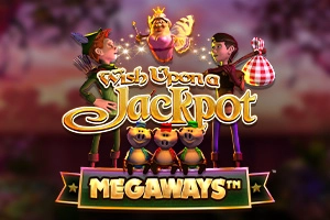 03055 wish upon a jackpot megaways