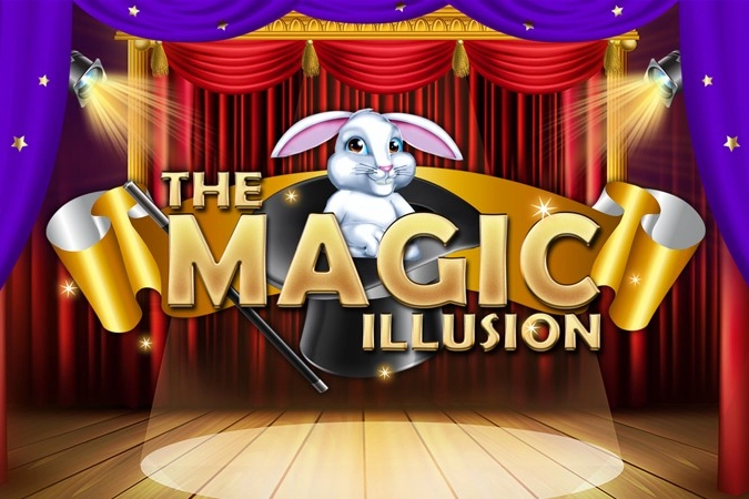 05185 the magic illusion