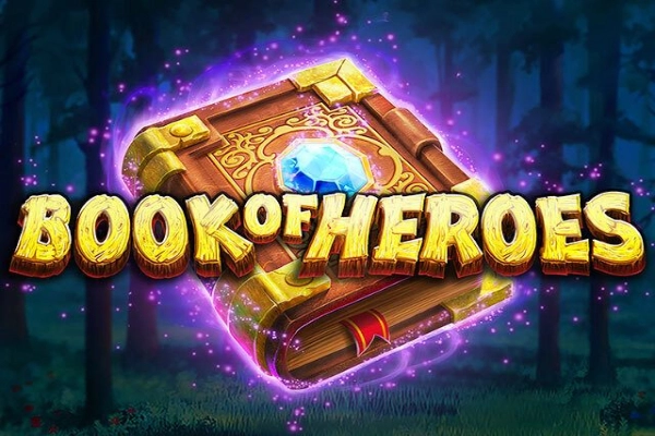 09137 book of heroes