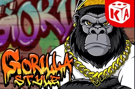11833 gorilla style