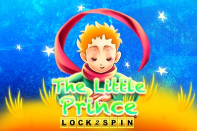 12183 the little prince lock 2 spin